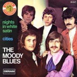 Download The Moody Blues ringtones for Nokia X2-01 free.