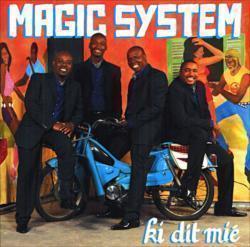 Download Magic System ringtones free.