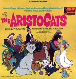 Cut OST Aristocats songs free online.