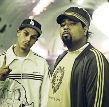 Download Dilated Peoples ringtones for Samsung Galaxy Note 2 free.