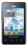 LG Optimus L3 E405 ringtones free download.